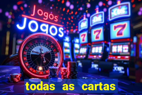 todas as cartas eli correia